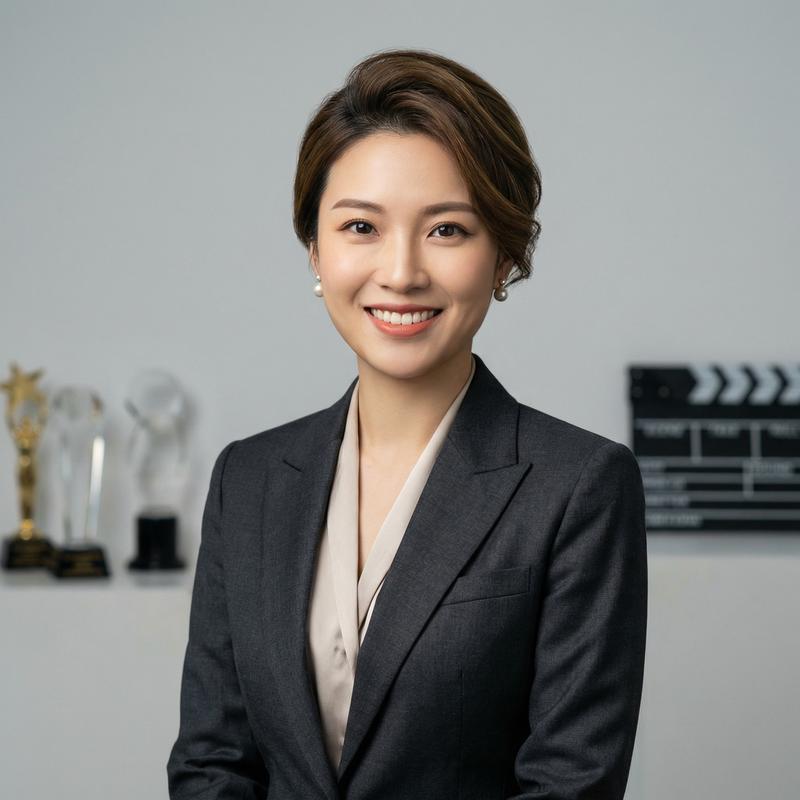 足交制片总监林雪琴